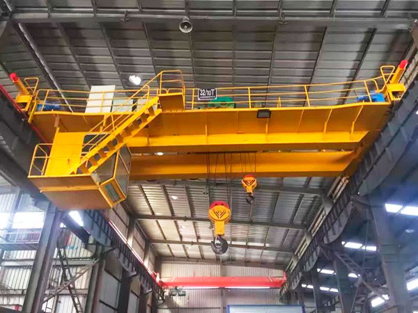 冶金起重机