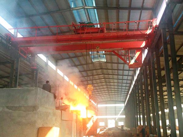 冶金起重机使用注意事项